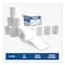 Alliance Thermal Cash Register/POS Roll, 3" x 80 ft, White, 36PK 3555 - alternate 2